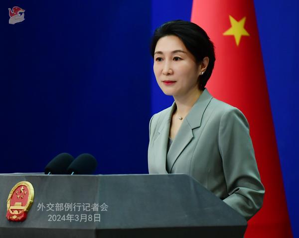 中方:反对美国无理打压,会采取必要措施维护中企和公民权益 中方:反对美国无理打压,会采取必要措施维护中企和公民权益