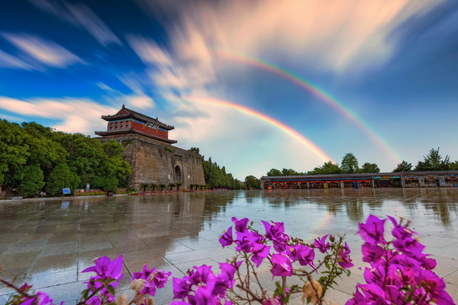 山海关天下第一关