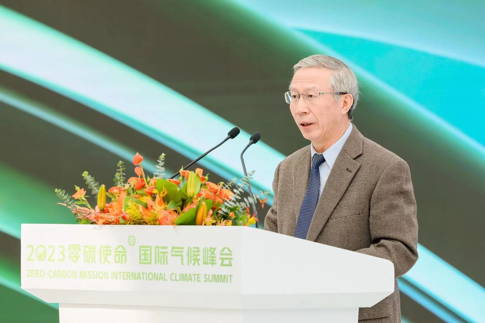 pic9联合国环境规划署驻华代表涂瑞和