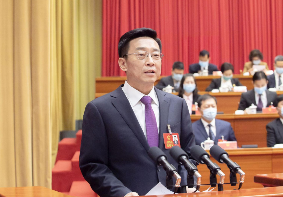 沈阳市长吕志成11