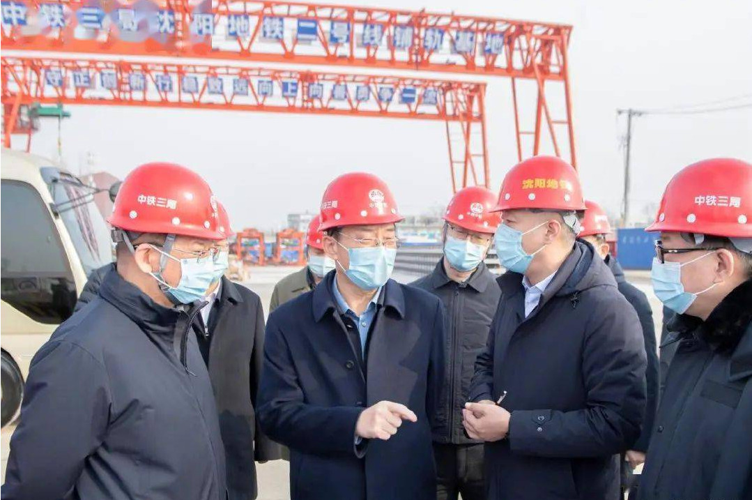 沈阳市长吕志成12