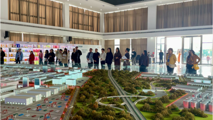 海外华文媒体齐聚周口采风 以国际化视角挖掘城市底蕴与发展动能 