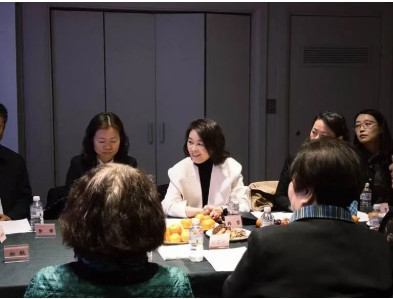 北京市朝阳区海外联谊会代表团访问澳华科学技术协会双方举行座谈并签署合作备忘录