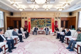 中马体育教育深度携手 共启东盟体育文旅合作崭新篇章
