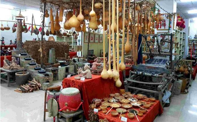 “最葫芦·葫芦文化丝路行”