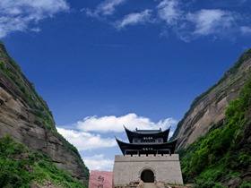 美丽四川故事之三--剑门蜀道篇（1）