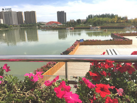 17“全球华文媒体高层甘肃行”系列报道之九