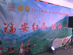 17全球华文媒体宁德行（1）