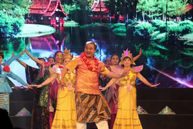 东侨：投资、创业的热土