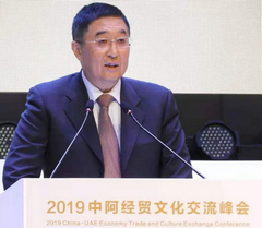 19中阿经贸文化交流峰会