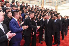 中国侨联青年委员会第四次委员大会在京召开