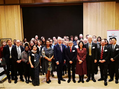 一丹獎 2020 年歐洲會議在劍橋大學舉行 聚焦全球