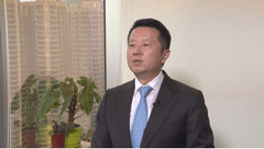 香港金融界等支持国安法