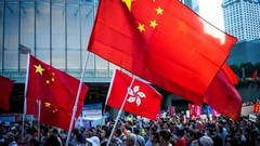 “港区国安法”草案，透露了几层意思？