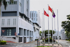 大專院校升國旗賀回歸 八大校董會主席撐香港國