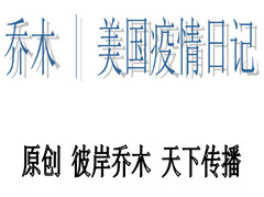 乔木 | 美国疫情日记（11）：民主四之选举