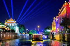 无锡风采迷人，大运河文化底蕴深厚！