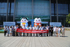 运河文化创意绚丽夺目！