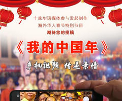 海外征集《我的中国年》视频