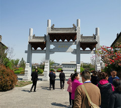 陕西韩城党家村——东方人传统居住村寨的“活