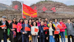 我倾听 黄河——八百里秦川的诉说