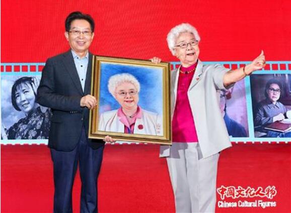 永远做党的好女儿