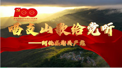 最美的歌儿献给党《阿佤感谢共产党》