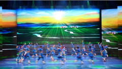 张家口举办迎冬奥倒计时200天活动