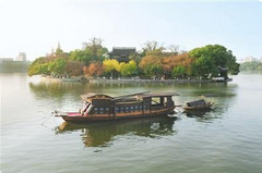 胡树萌：​红船颂