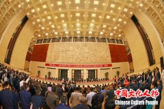 “最美中国人”大型美术作品展弘扬时代精神