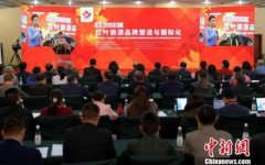 海内外专家“光雾山论道” 探讨红叶旅游品牌塑