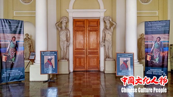 韩玉臣:“大美至纯”欧洲巡展_让世界了解雪域高原 韩玉臣:“大美至纯”欧洲巡展_让世界了解雪域高原