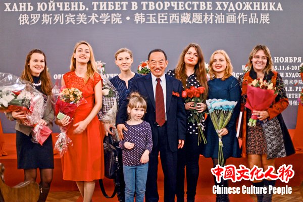 韩玉臣:“大美至纯”欧洲巡展_让世界了解雪域高原 韩玉臣:“大美至纯”欧洲巡展_让世界了解雪域高原