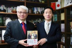 日本华媒联合香港媒体共同传播“中国正能量”