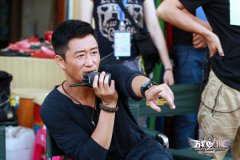 吴京凭《战狼》获大奖提名