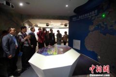 海外华媒探访成都国际铁路港 “蓉欧荟”进口商