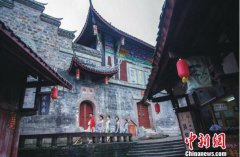 探访嘉陵江最后“码头古镇”