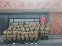 吉林大学红色教育活动