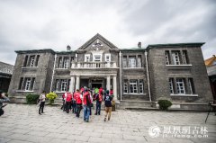 海外媒体人感知长春历史 体验清爽夏日