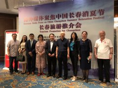 在长春遇见22.2℃的夏天