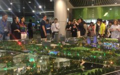 沈阳国际软件园迎世界友人 “智慧园区”获赞