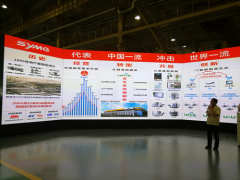 沈阳机床跃居世界第一