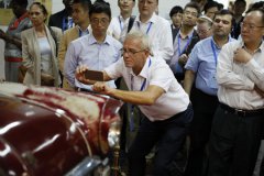 外国使节走长春冀促合作