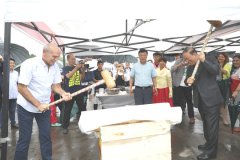 驻华使节走进吉林延边