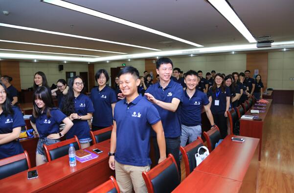 中传紫荆谷第三期“短视频内容创业特训营”火热开营 中传紫荆谷第三期“短视频内容创业特训营”火热开营