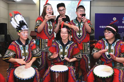 中传紫荆谷第三期“短视频内容创业特训营”火热开营 中传紫荆谷第三期“短视频内容创业特训营”火热开营