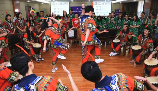 中传紫荆谷第三期“短视频内容创业特训营”火热开营 中传紫荆谷第三期“短视频内容创业特训营”火热开营