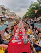 饕餮大餐 “美食北海生猛海鲜季”