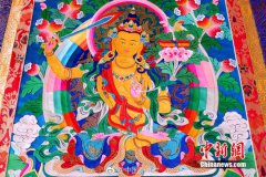 指尖神韵，布条“堆”美