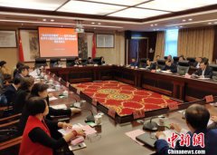 海外华媒高层为郴州点赞